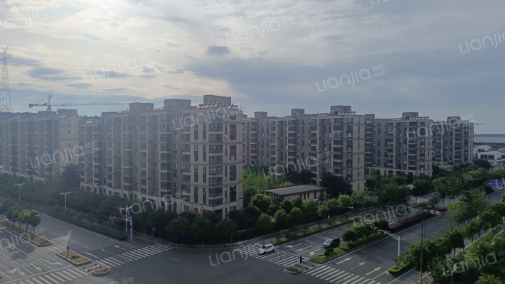 仁恒公园世纪外景图