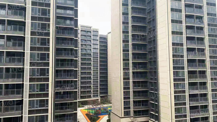 时代招商天禧外景图