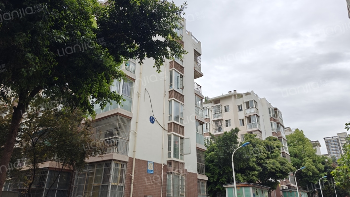 锦绣家园外景图