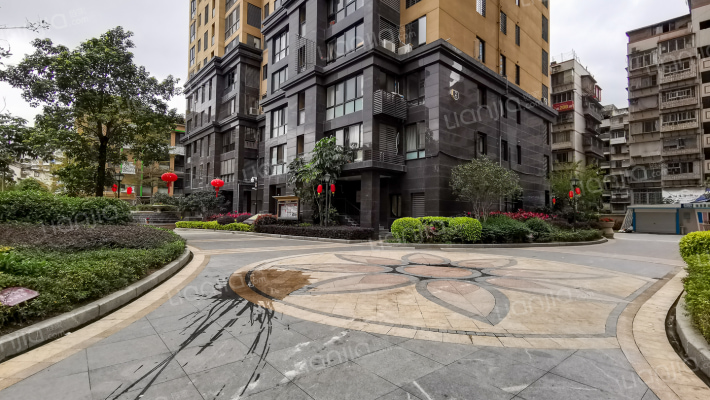 汇诚佳源居外景图