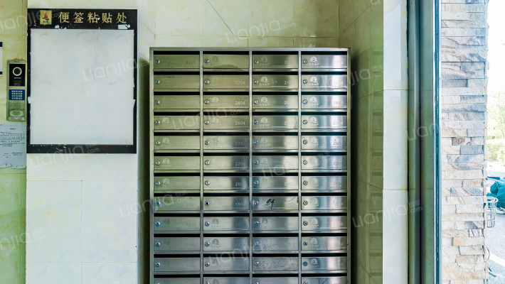 御景名都A区外景图