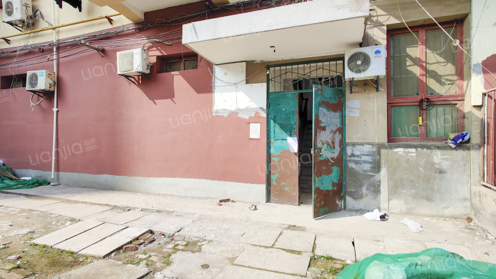 箭门小区外景图