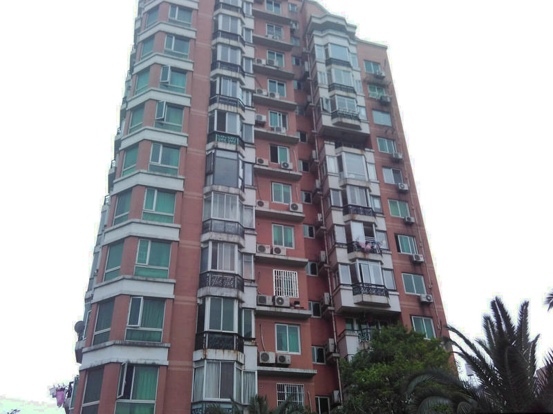 万安城市花园西苑小区实景 18