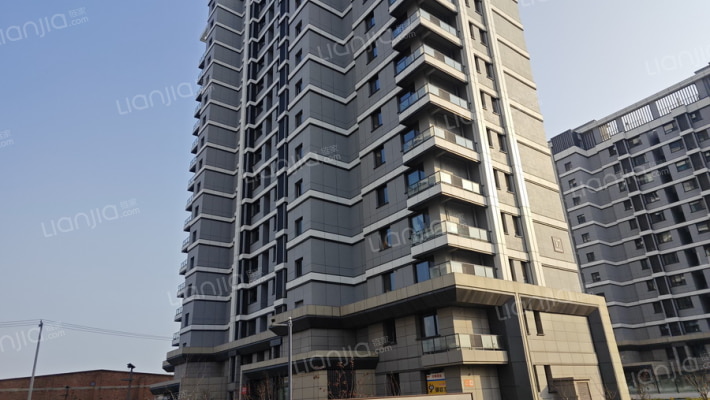 东京北华府东区一号院外景图