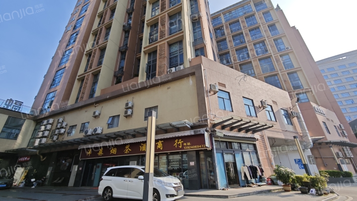 融达领寓外景图