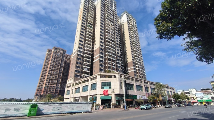 天和家园外景图