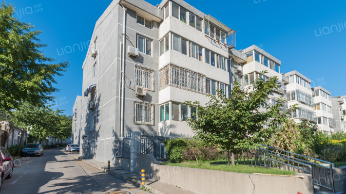 田村山南路9号院外景图