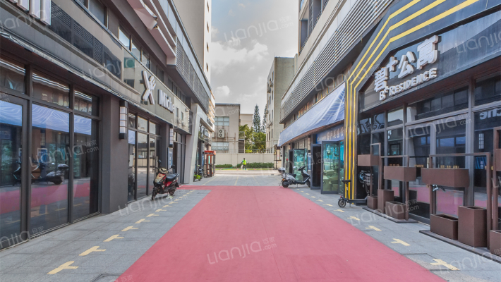 碧桂园柏坦尼雅外景图