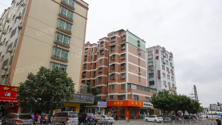 艺景明苑外景图