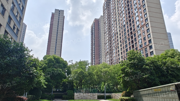 五矿崇文金城A区外景图