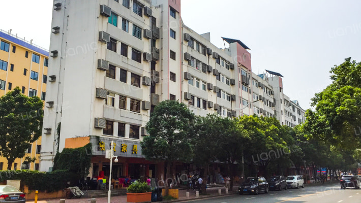 南苑小区外景图