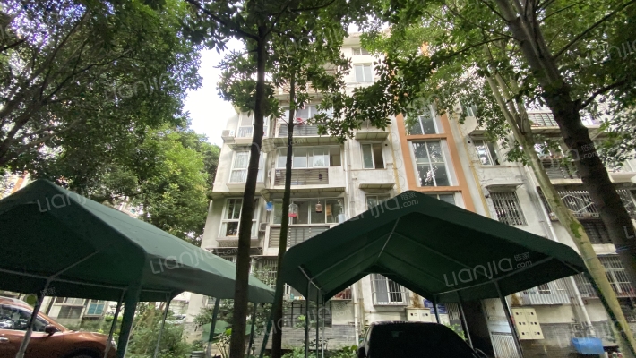 恒成花园外景图