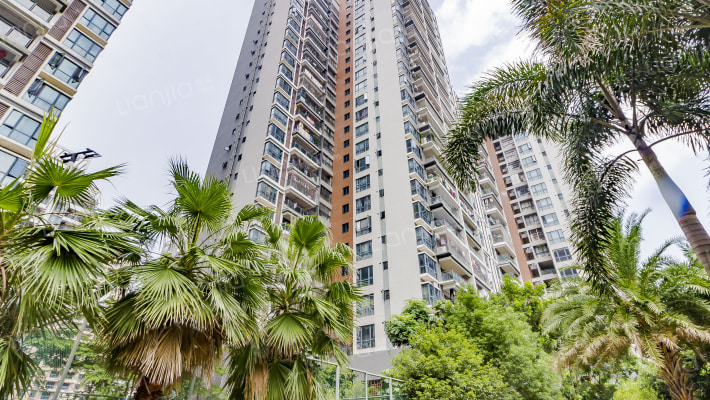 双城国际南区外景图