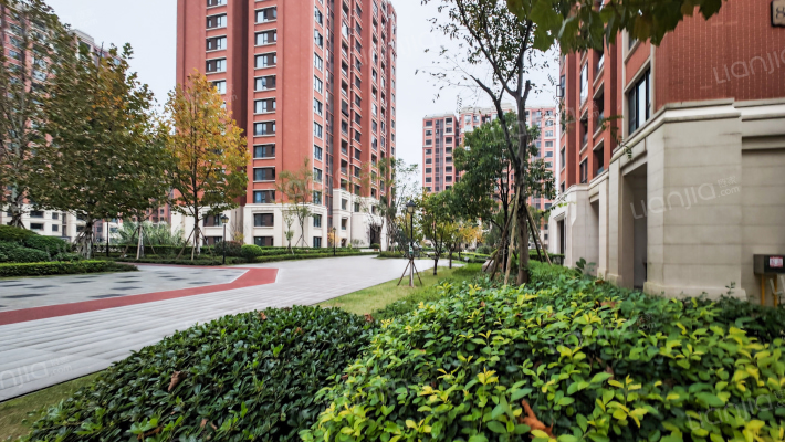 瀚学融府外景图