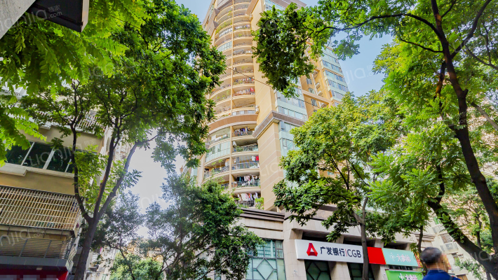 嘉洲翠庭外景图