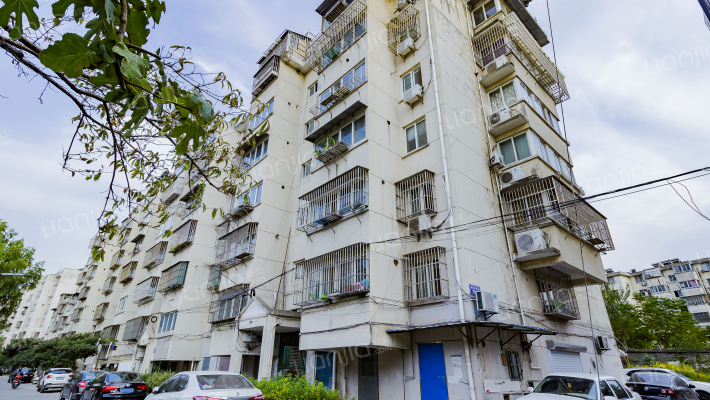 运粮河花园外景图