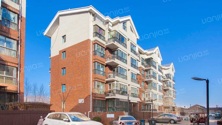 玉龙嘉苑外景图