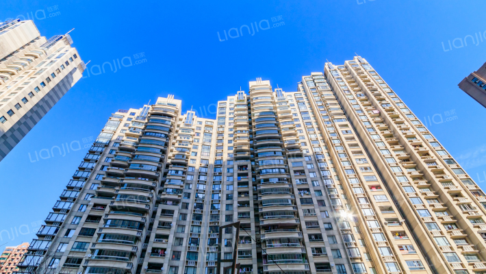 汇龙新城外景图