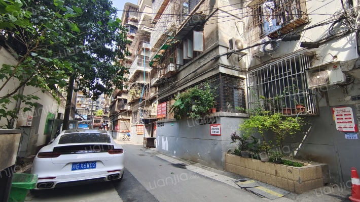 桂王桥北街1号外景图