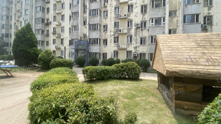 成龙花园外景图