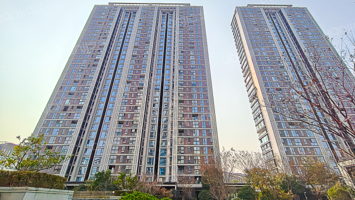 融创涌宁府外景图