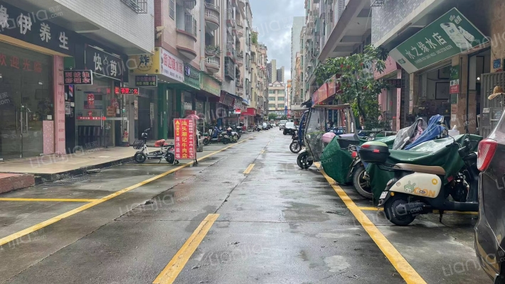 板头三街外景图