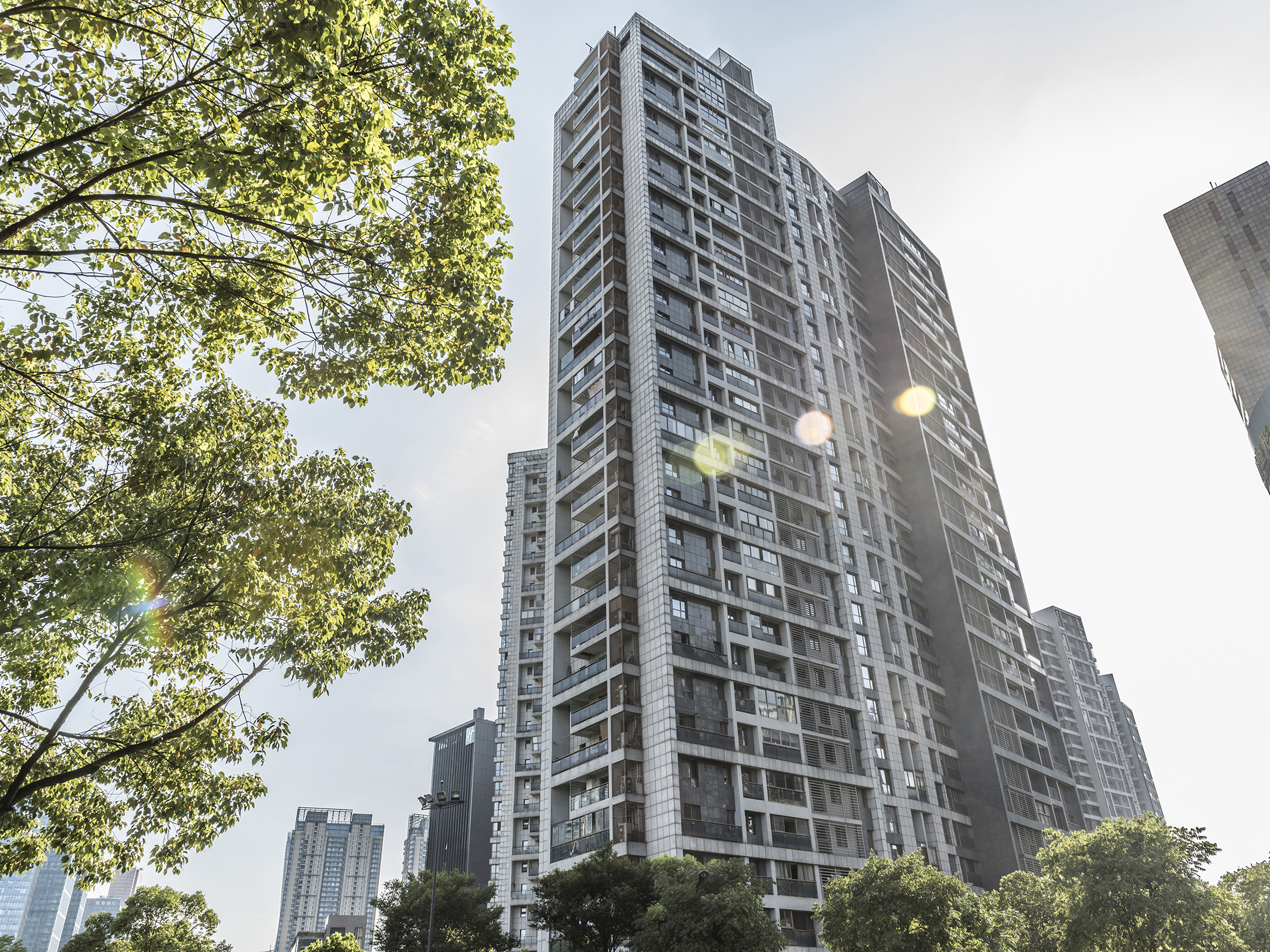金基晓庐小区实景 16