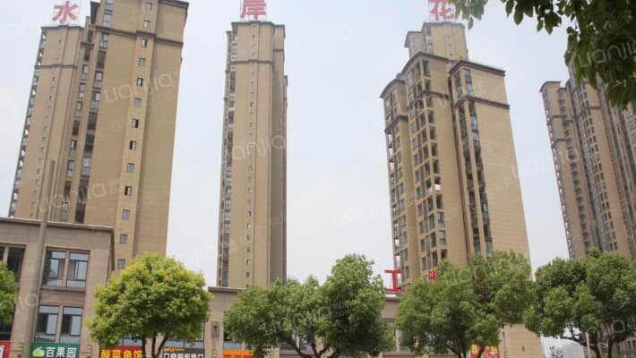 花语水岸外景图