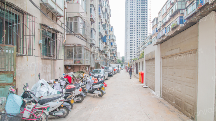 政六街23号院外景图