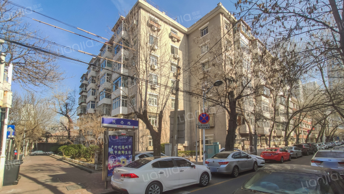 兴隆南里外景图