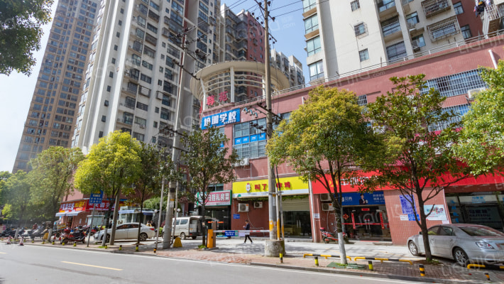 运通尊苑外景图