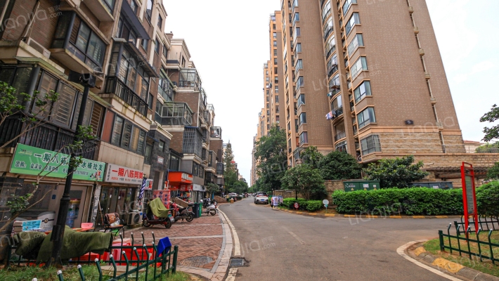 幸福时光一期外景图