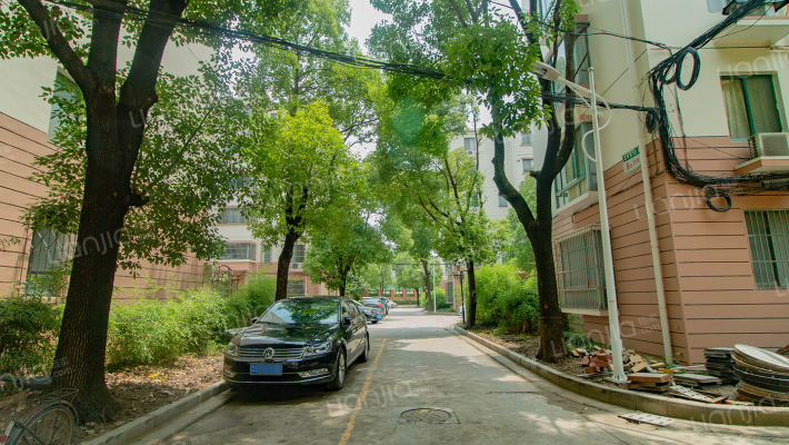 长桥一村外景图