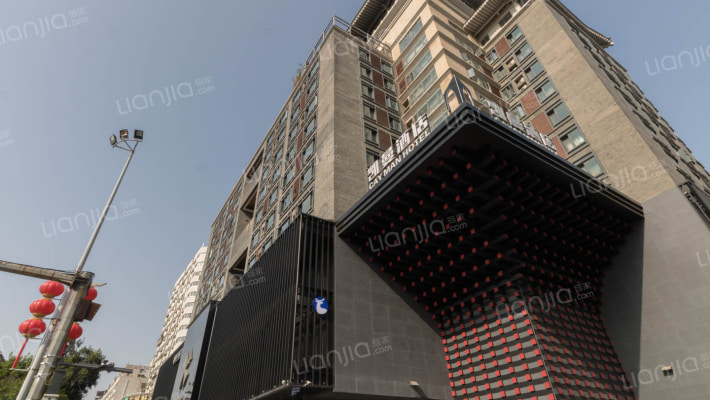 粉巷一号外景图