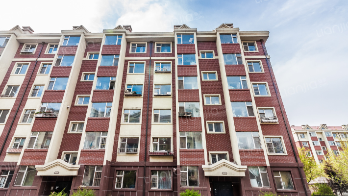 东荣家园2期外景图