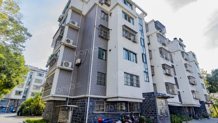 春色江南馨兰苑外景图