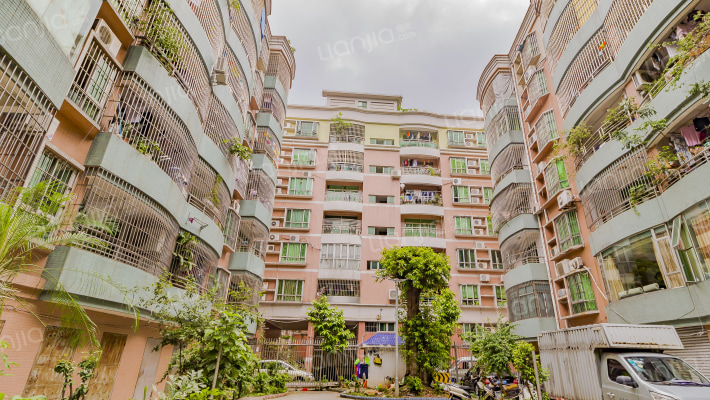 碧湖豪庭外景图