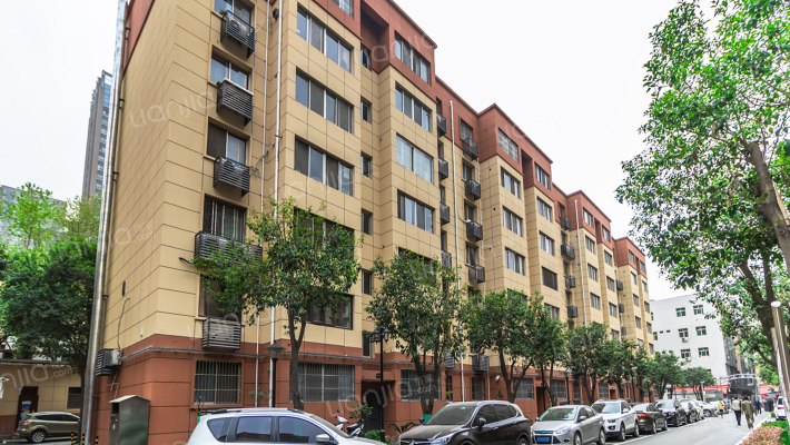 省人民医院家属院外景图