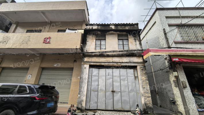 环城西路(南沙)外景图