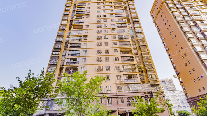 兴桥公寓外景图