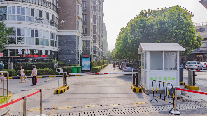 托乐嘉睦邻居外景图