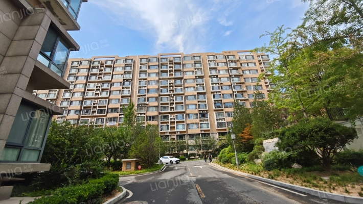 舜园小区外景图