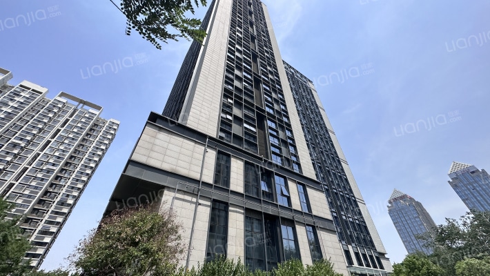 中建文化广场外景图