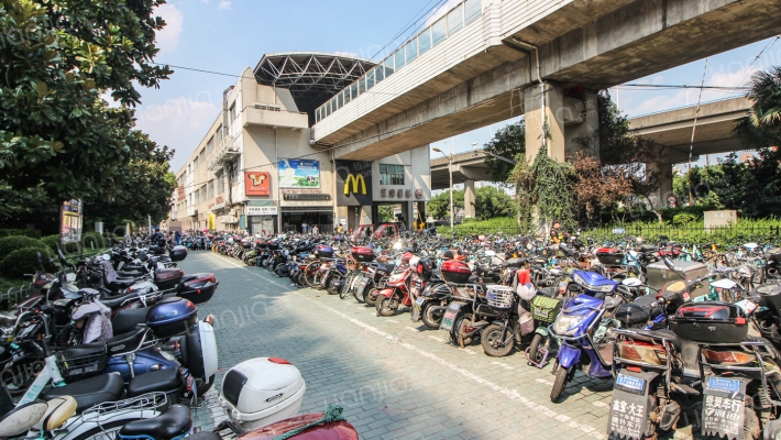 新市南路1148弄外景图