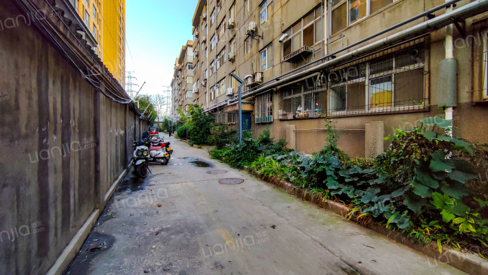 航天七一七一廠東區外景图