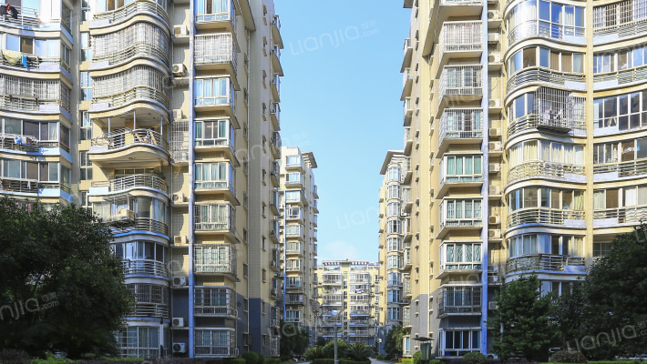 江岸景苑外景图