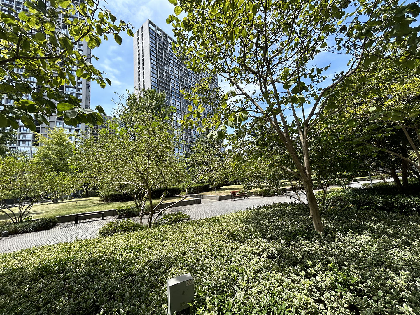 Beyond City compound photo 22