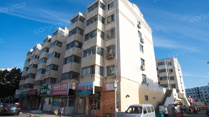 九华山路外景图