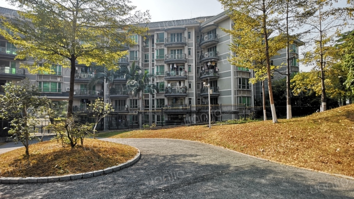 雍怡雅居外景图