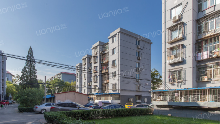 义宾南区外景图